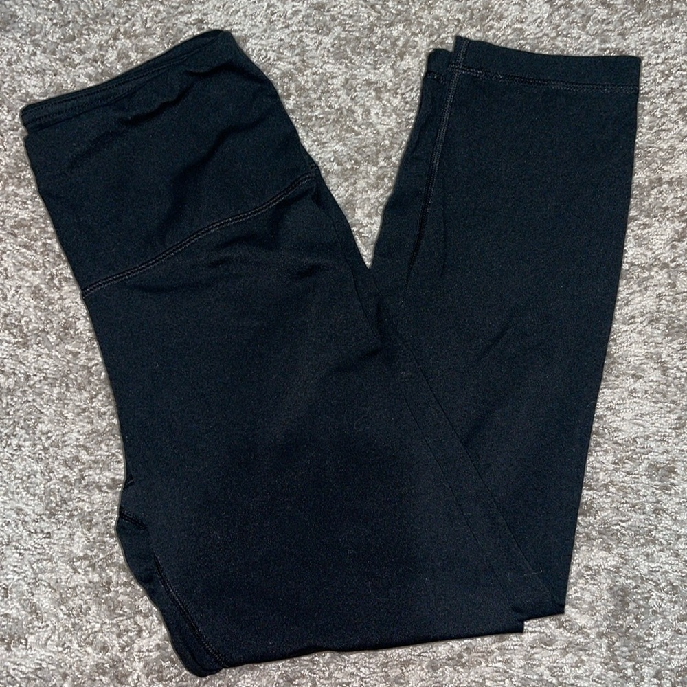 YOGALICIOUS 3/5 Legging- Size Small